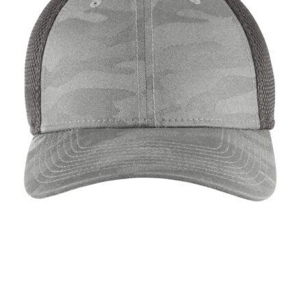 New Era Tonal Camo Stretch Tech Mesh Cap NE1091
