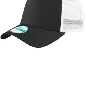 New Era Snapback Trucker Cap. NE205