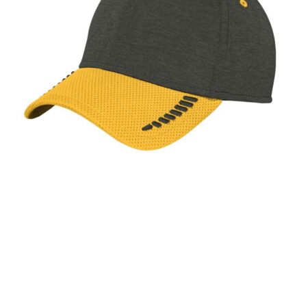 New Era Shadow Stretch Heather Colorblock Cap. NE704