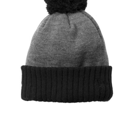 New Era Colorblock Cuffed Beanie. NE904