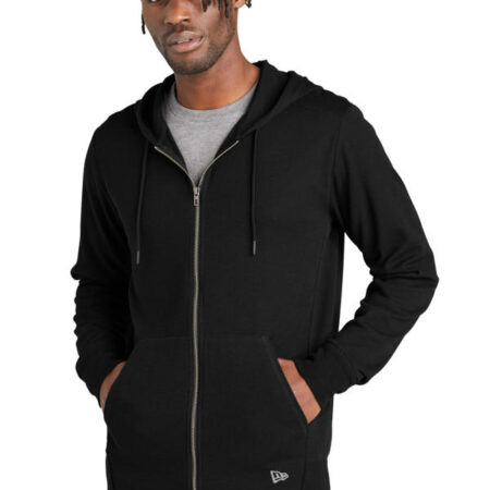 New Era Thermal Full-Zip Hoodie NEA141