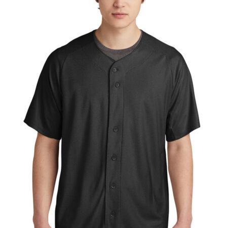 New Era Diamond Era Full-Button Jersey. NEA220