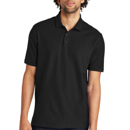 New Era Venue Home Plate Polo. NEA300