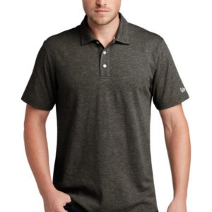 New Era Slub Twist Polo NEA301