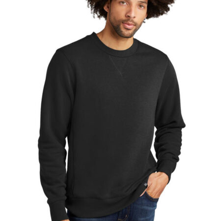 New Era French Terry Crew. NEA501