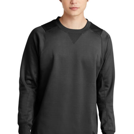 New Era Venue Fleece Crew. NEA521