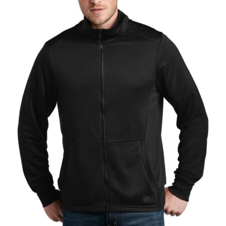 New Era Performance Terry Full-Zip NEA530