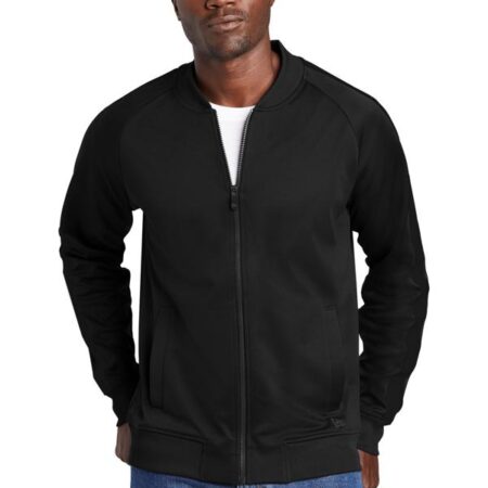 New Era Track Jacket NEA650