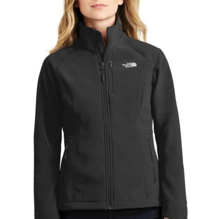 The North Face Ladies Apex Barrier Soft Shell Jacket. NF0A3LGU