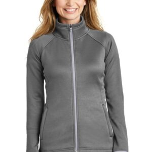 The North Face Ladies Canyon Flats Stretch Fleece Jacket. NF0A3LHA