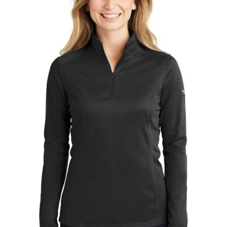 The North Face Ladies Tech 1/4-Zip Fleece. NF0A3LHC
