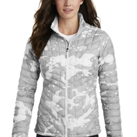 The North Face Ladies ThermoBall Trekker Jacket. NF0A3LHK