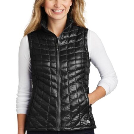 The North Face Ladies ThermoBall Trekker Vest. NF0A3LHL