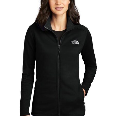 The North Face Ladies Skyline Full-Zip Fleece Jacket NF0A47F6