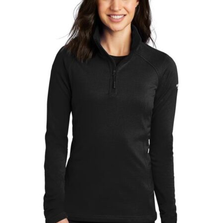 The North Face Ladies Mountain Peaks 1/4-Zip Fleece NF0A47FC