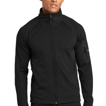 The North Face Mountain Peaks Full-Zip Fleece Jacket NF0A47FD
