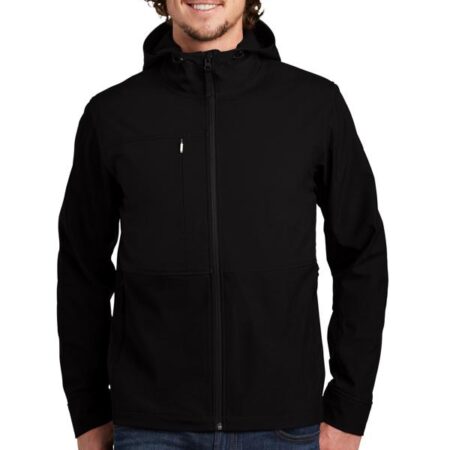 The North Face Castle Rock Hooded Soft Shell Jacket. NF0A529R
