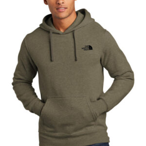 LIMITED EDITION The North Face Chest Logo Pullover Hoodie NF0A7V9B