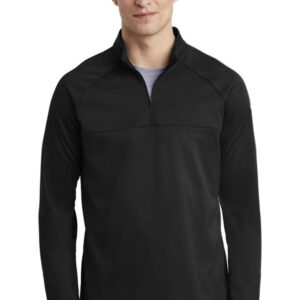 Nike Therma-FIT 1/2-Zip Fleece. NKAH6254