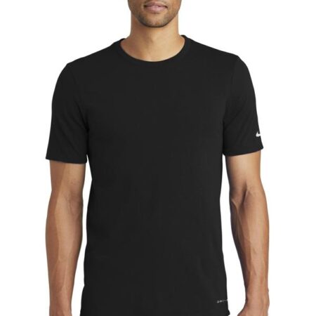 Nike Dri-FIT Cotton/Poly Tee. NKBQ5231