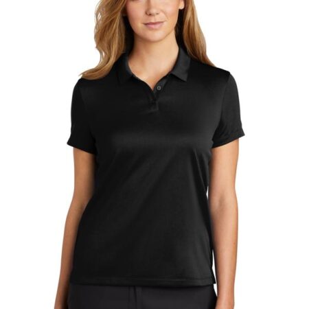 Nike Ladies Dry Essential Solid Polo NKBV6043