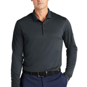 Nike Dri-FIT Micro Pique 2.0 Long Sleeve Polo NKDC2104