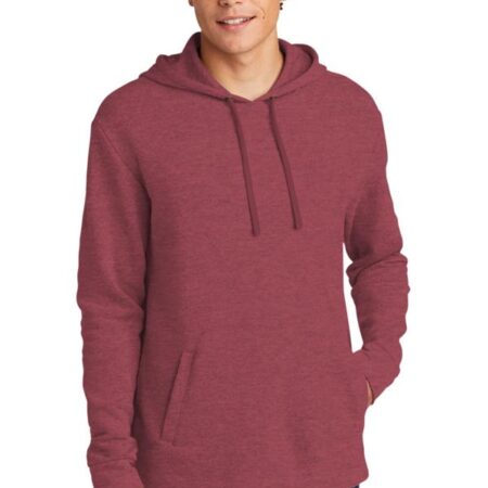 Next Level Apparel Unisex Malibu Pullover Hoodie. NL9300