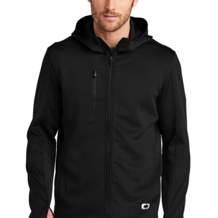 OGIO ENDURANCE Stealth Full-Zip Jacket. OE728