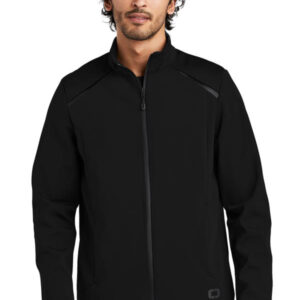 OGIO Exaction Soft Shell Jacket. OG725