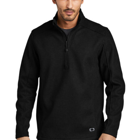 OGIO Grit Fleece 1/2-Zip OG729