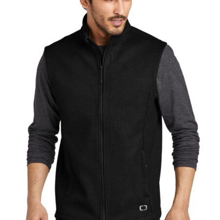 OGIO Grit Fleece Vest OG730