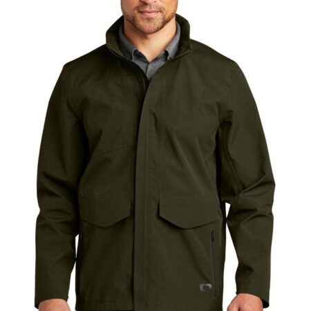 OGIO Utilitarian Jacket. OG752