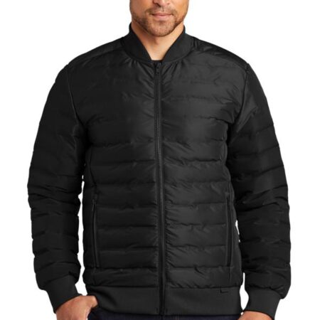 OGIO Street Puffy Full-Zip Jacket. OG753
