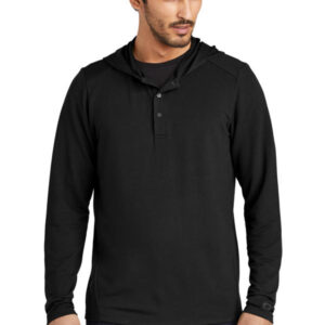 OGIO Luuma Flex Hooded Henley OG826