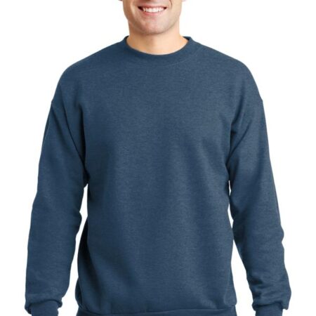 Hanes - EcoSmart Crewneck Sweatshirt. P160