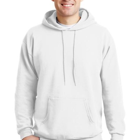 Hanes EcoSmart - Pullover Hooded Sweatshirt. P170