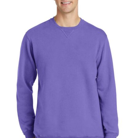 Port & Company Beach Wash Garment-Dyed Sweatshirt PC098