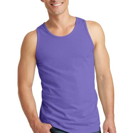 Port & Company Beach Wash Garment-Dyed Tank. PC099TT