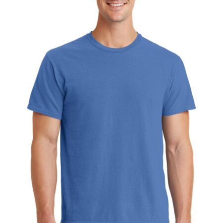 Port & Company Beach Wash Garment-Dyed Tee. PC099