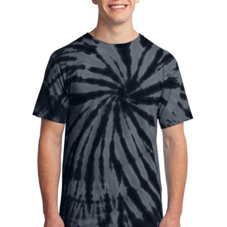 Port & Company - Tie-Dye Tee. PC147
