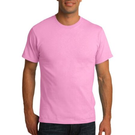 CLOSEOUT Port & Company Essential 100% Organic Ring Spun Cotton T-Shirt. PC150ORG