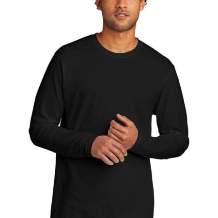 Port & Company Tri-Blend Long Sleeve Tee. PC330LS