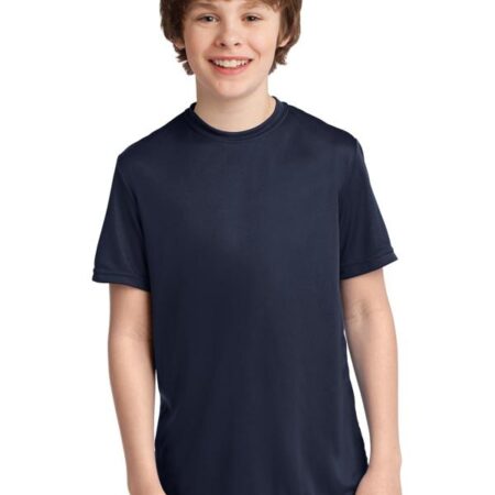 Port & Company Youth Performance Tee. PC380Y