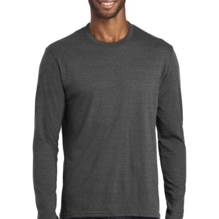 Port & Company Long Sleeve Fan Favorite Blend Tee. PC455LS