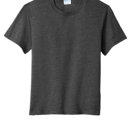 Port & Company Youth Fan Favorite Blend Tee. PC455Y