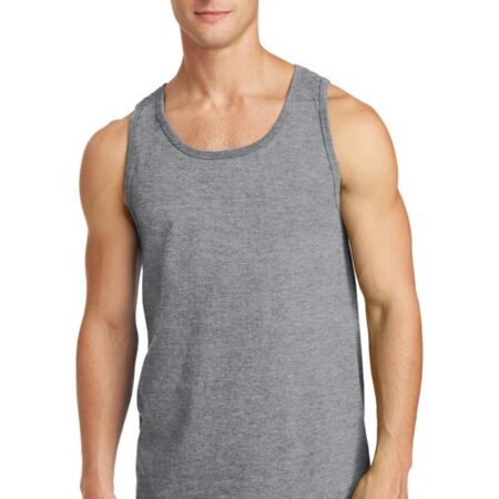 Port & Company Core Cotton Tank Top. PC54TT