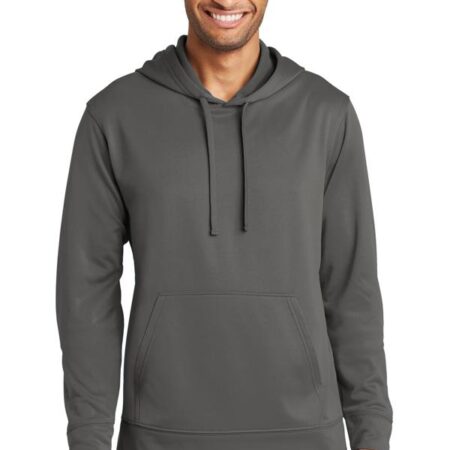 Port & Company Performance Fleece Pullover Hooded Sweatshirt. PC590H
