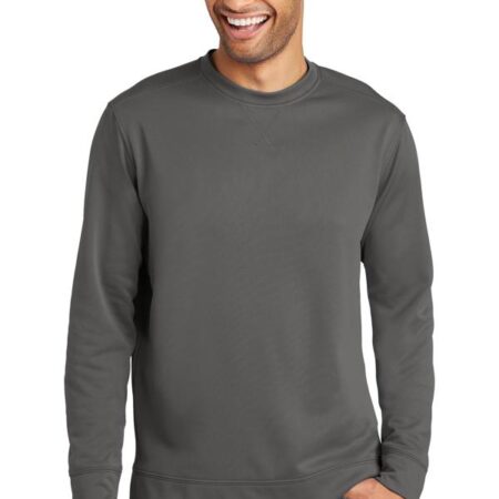 Port & CompanyPerformance Fleece Crewneck Sweatshirt. PC590
