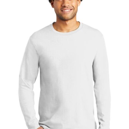 Port & Company Long Sleeve Bouncer Tee PC600LS