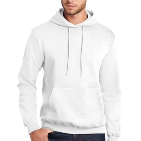 Port & Company Tall Core Fleece Pullover Hooded Sweatshirt PC78HT